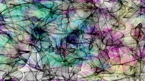  color abstract background image Stock Photos