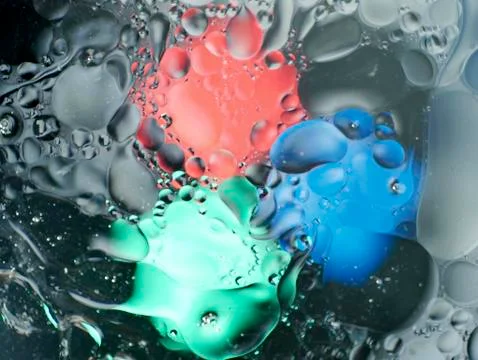 Color abstract background Foto stock
