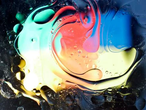 Color abstract background Stock Photos