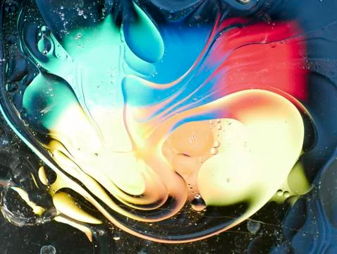 Color abstract background Stock Photos