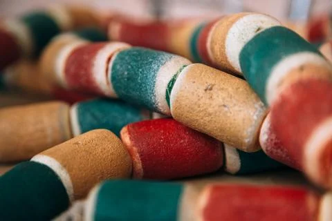 Color abstract background Stock Photos