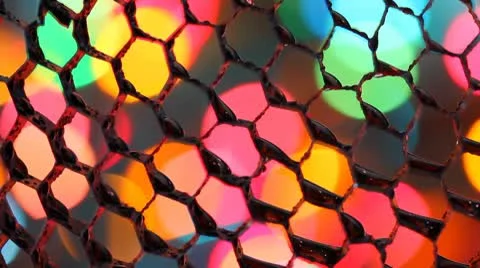 Color abstract Stock Footage 8923710