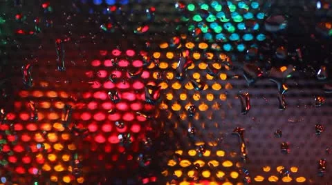 Color abstract Stock Footage 8924007