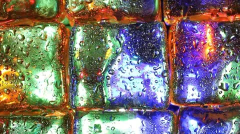 Color abstract Stock Footage 8995208