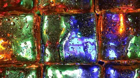 Color abstract Stock Footage 8995261