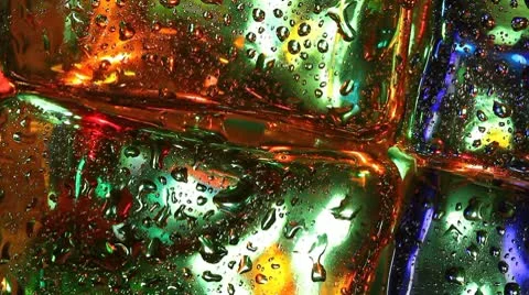 Color abstract Stock Footage 8995312