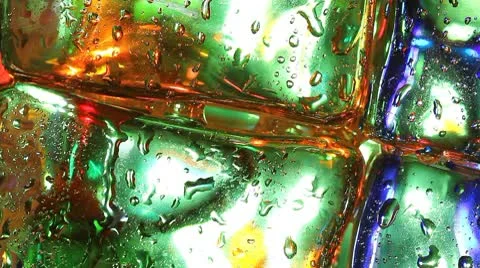 Color abstract Stock Footage 8995340