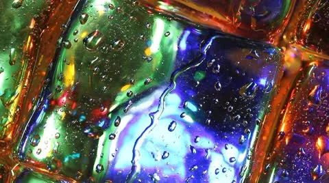 Color abstract Stock Footage 8995379