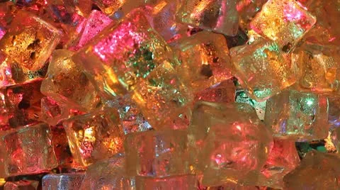 Color abstract Stock Footage 10761312