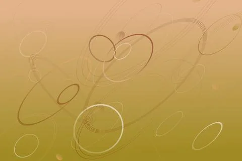 Color abstract gradient curved shape website background Иллюстрация