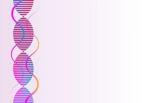 Color abstract gradient linear background. bright print Illustrazione stock