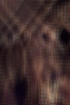 Color abstract image. Gradient. Tender lines. Illustrazione stock