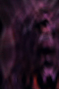 Color abstract image. Gradient. Tender lines. Stock Illustration