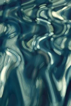 Color abstract image. Gradient. Tender lines. Illustrazione stock