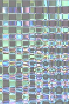 Color abstract image. Gradient. Tender lines. Illustrazione stock