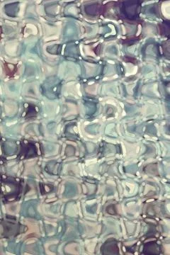 Color abstract image. Gradient. Tender lines. Illustrazione stock