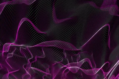 Color abstract technology texture picture Stock Illustration