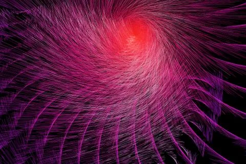 Color abstract technology texture picture Stock Illustration