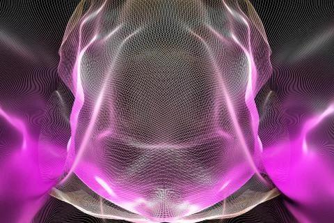 Color abstract technology texture picture Stock Illustration