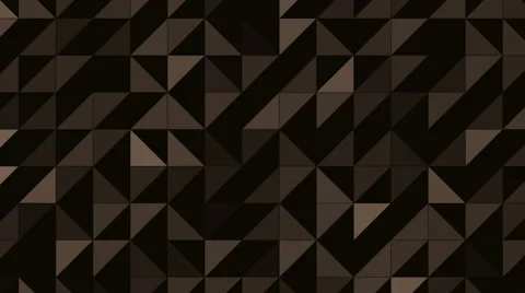 Color abstract triangles looping background. Video stock 63217306