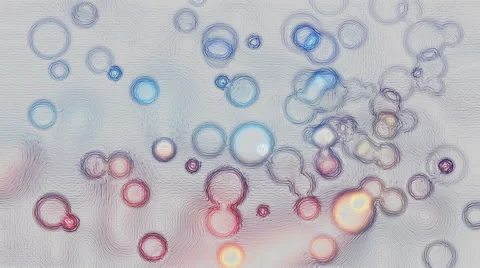 Color Abstraction Background Stock Footage 40080787