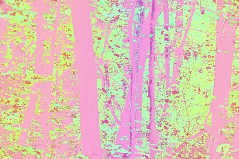 Color abstraction, design, creative composition Stock Photos