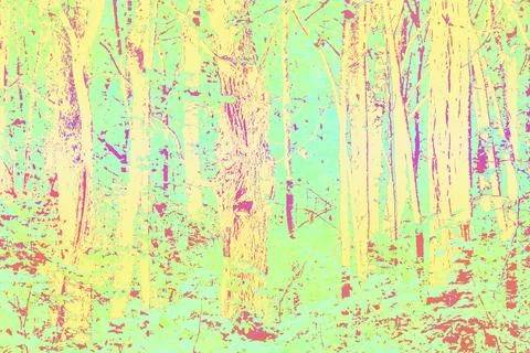 Color abstraction, design, creative composition Stock Photos