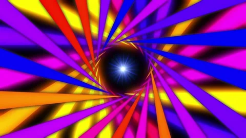 Color Abstraction 스톡 동영상 102646334