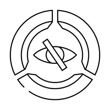 Color accessibility ux ui design line icon vector illustration Stock Illustration