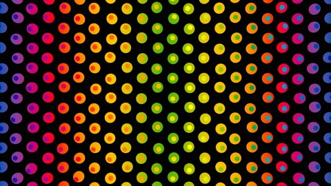 Color Back 4K 01 Stock Footage 119712562