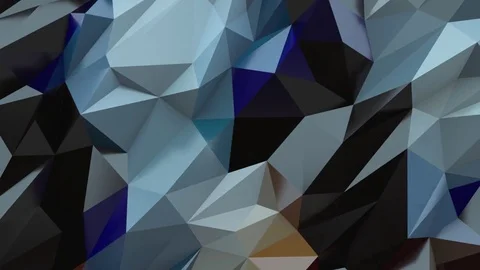 Color background. Abstract triangle texture. Stock Footage 77209518