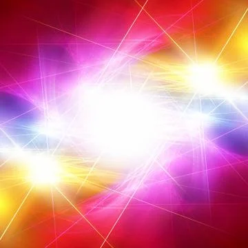 Color background Stock Illustration