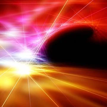 Color background Stock Illustration