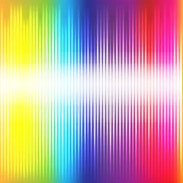 Color background Stock Illustration