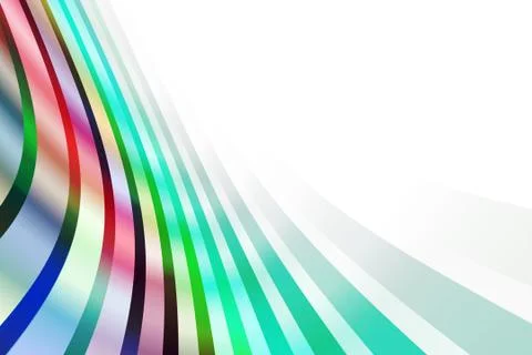 Color background Illustrazione stock