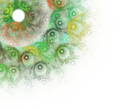 Color background Stock Illustration