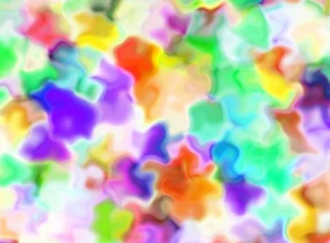 Color background Stock Illustration