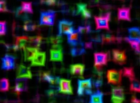 Color background Stock Illustration