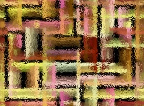 Color background Stock Illustration