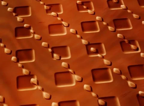 Color background Stock Illustration