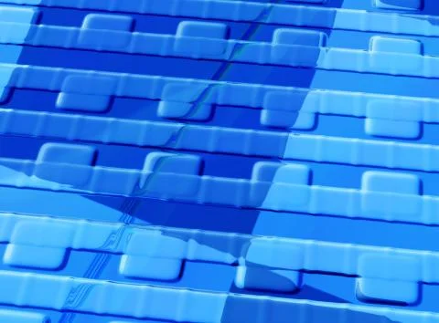 Color background Stock Illustration