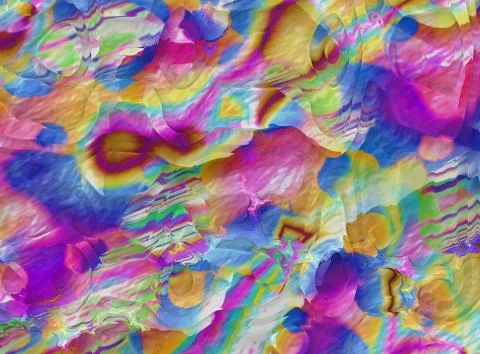 Color background Stock Illustration