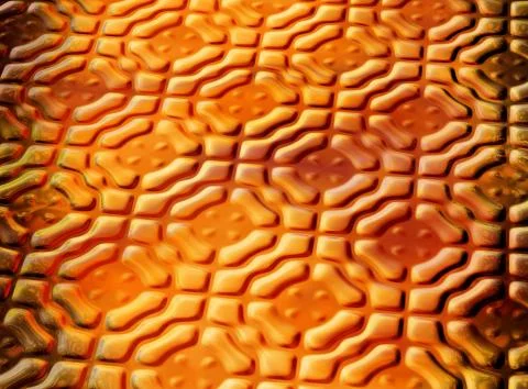 Color background Stock Illustration