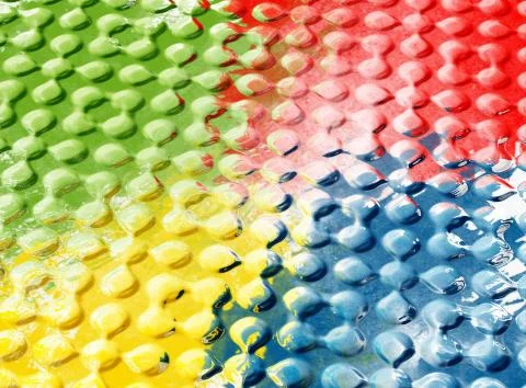 Color background Stock Illustration