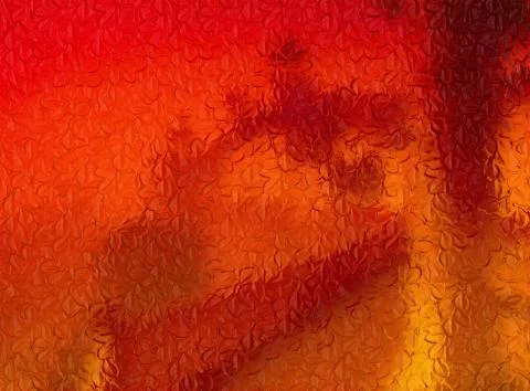 Color background Stock Illustration