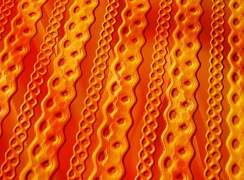 Color background Stock Illustration