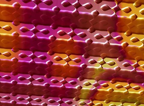 Color background Stock Illustration