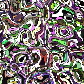 Color background Stock Illustration