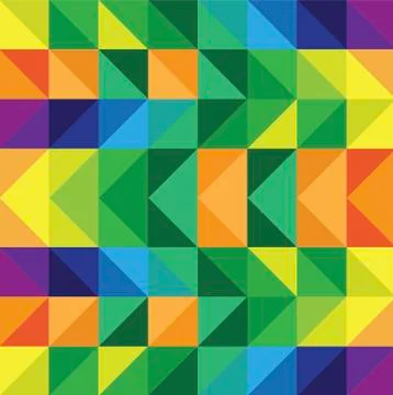 This is a color background image in a quilt pattern to be used as a graphics Stock Illustration