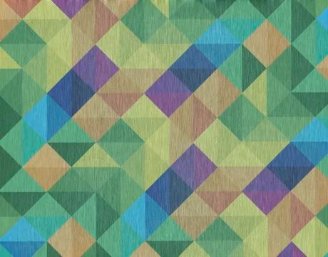 This is a color background image in a quilt pattern to be used as a graphics Stock Illustration